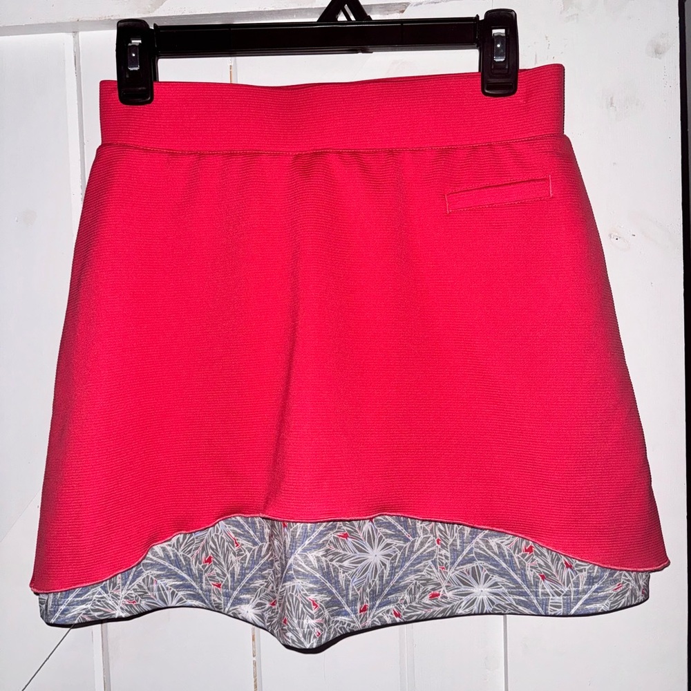 Pebble beach performance skirt, ladies small